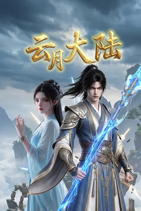 【国产动漫】云月大陆
