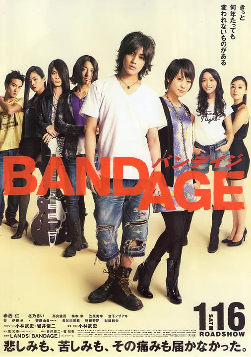 【剧情片】BANDAGE2010