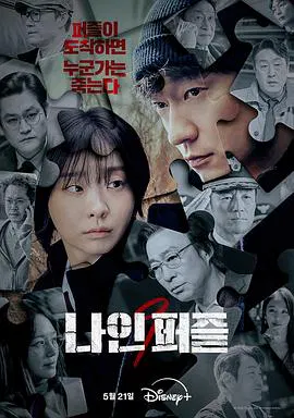 【韩国剧】血谜拼图